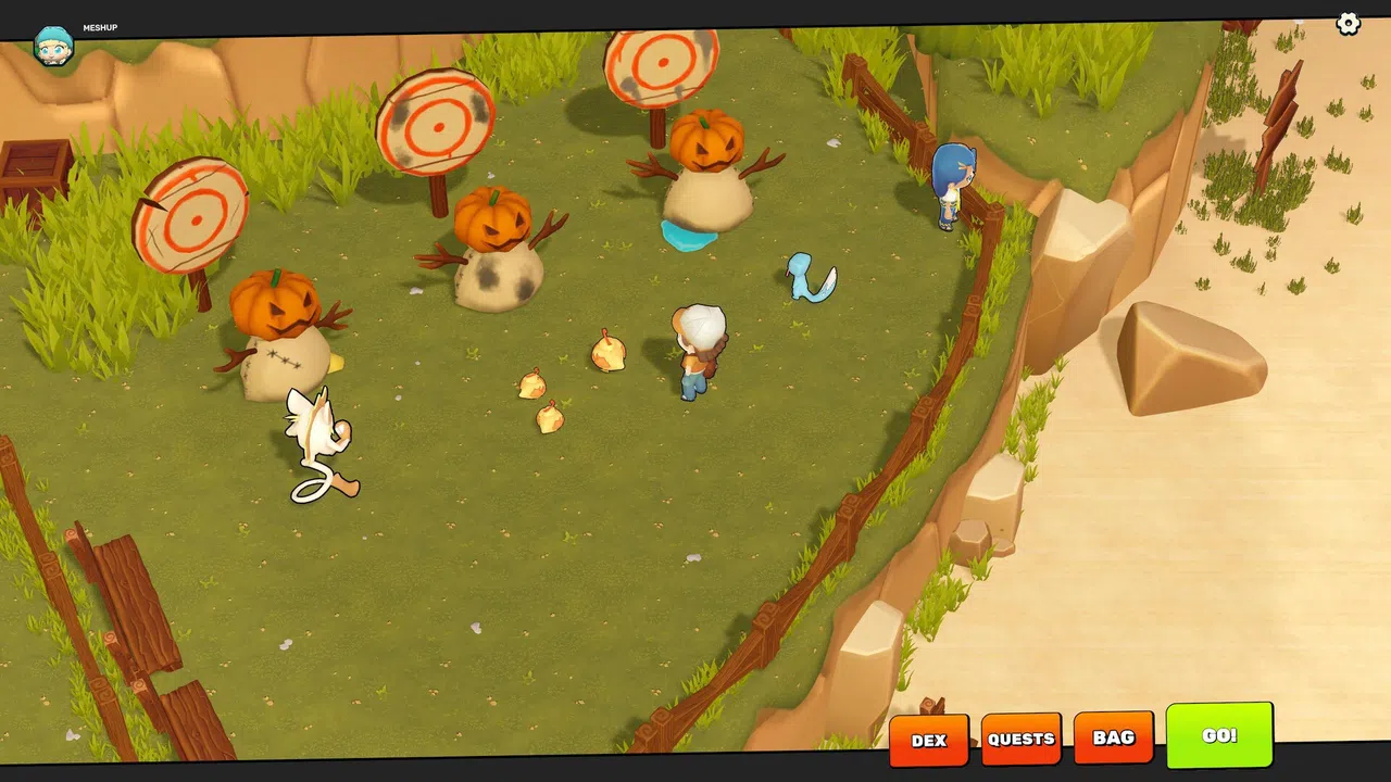Pemkie Island Screenshot 2