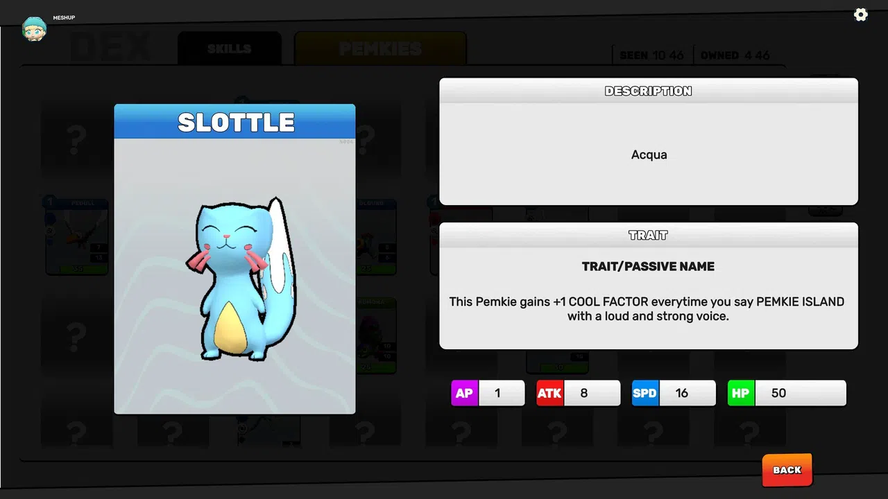 Pemkie Island Screenshot 9