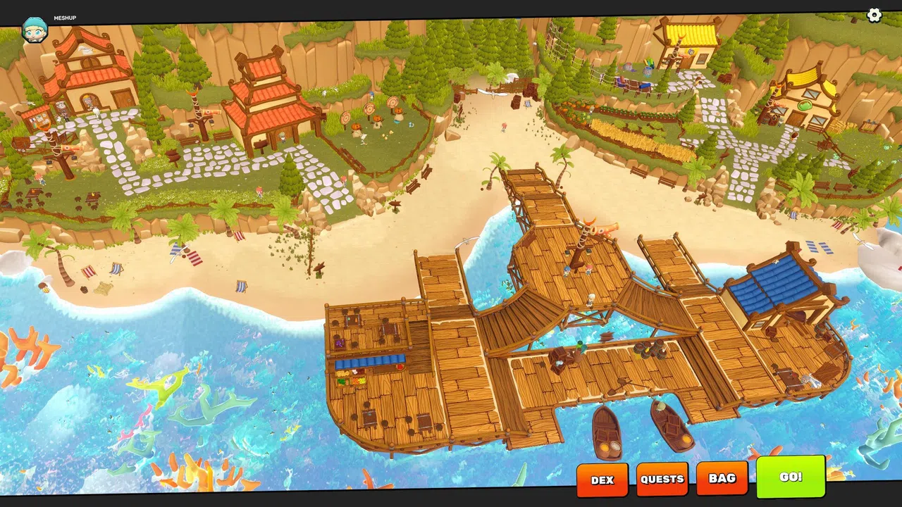 Pemkie Island Screenshot 5