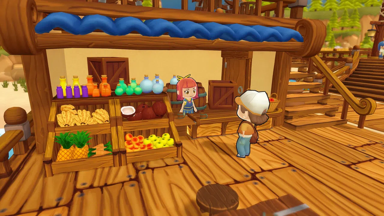 Pemkie Island Screenshot 11