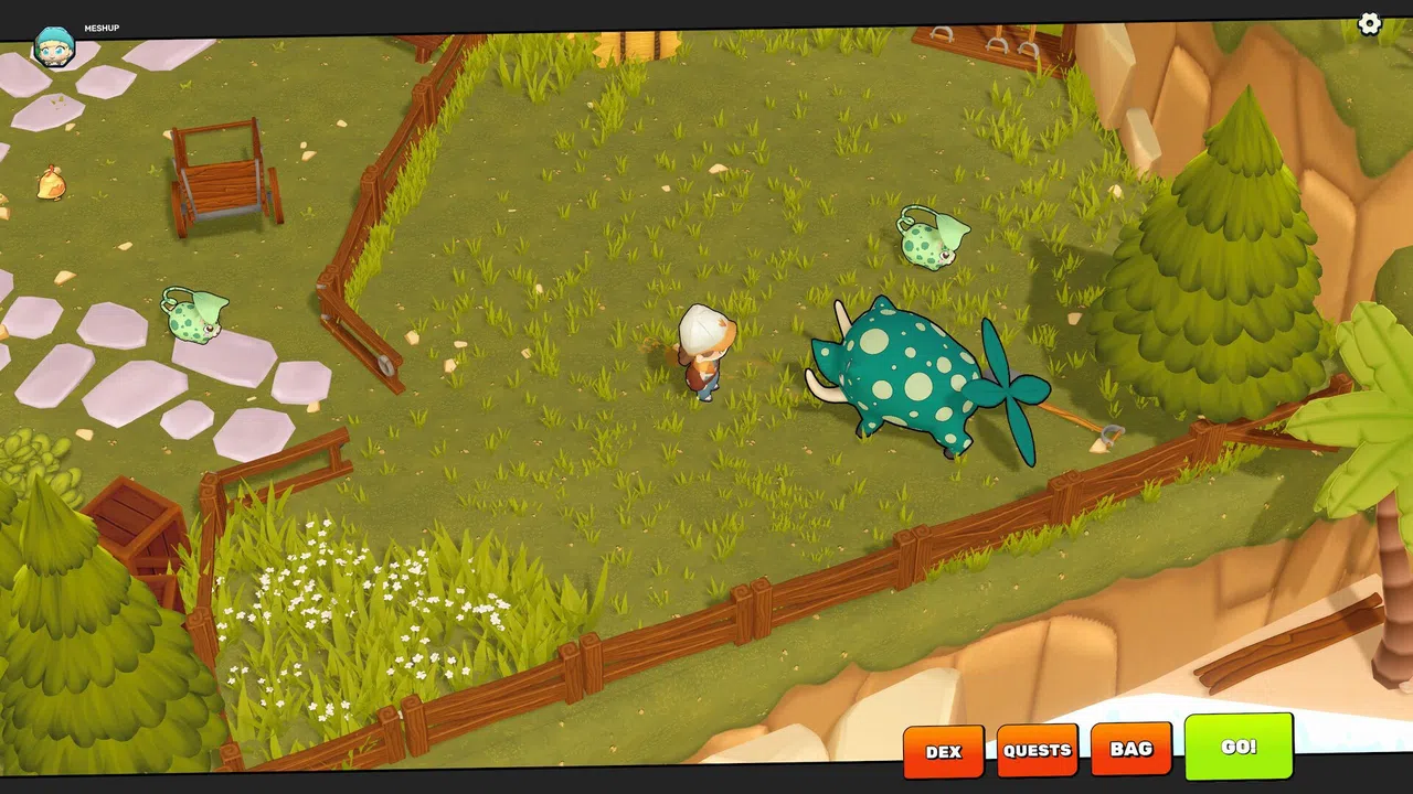 Pemkie Island Screenshot 4