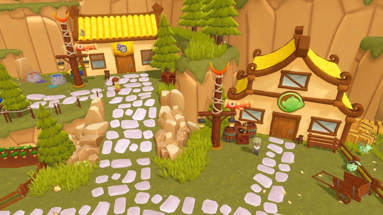 Pemkie Island Screenshot 12