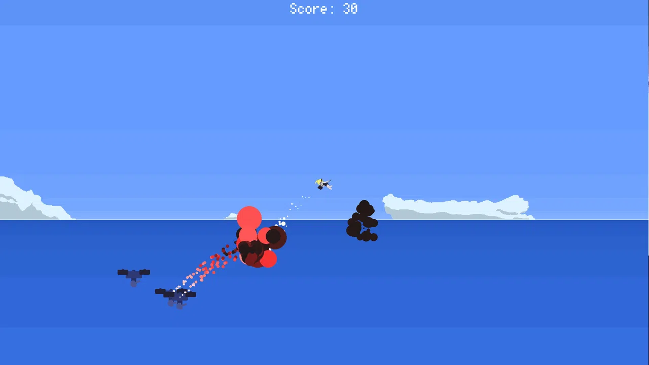 Sky Recoil Screenshot 0