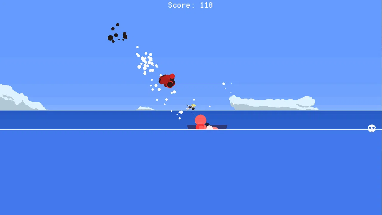 Sky Recoil Screenshot 3