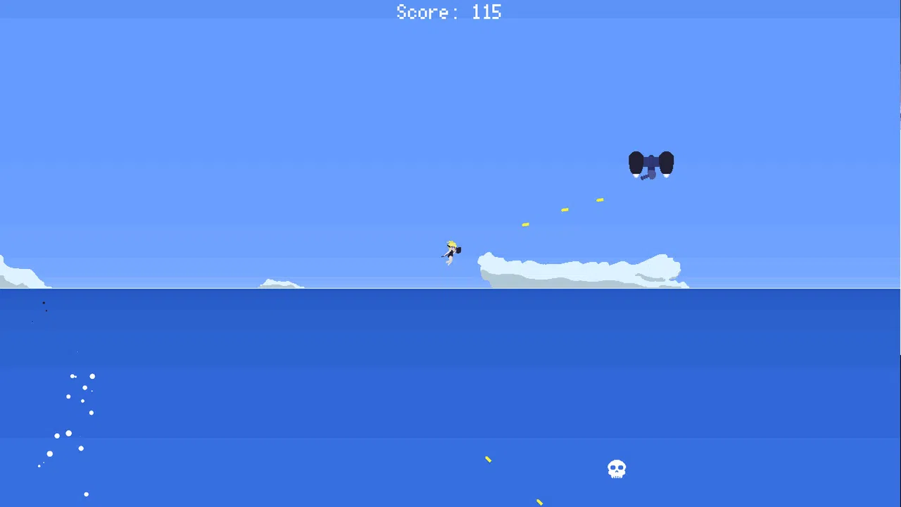 Sky Recoil Screenshot 2