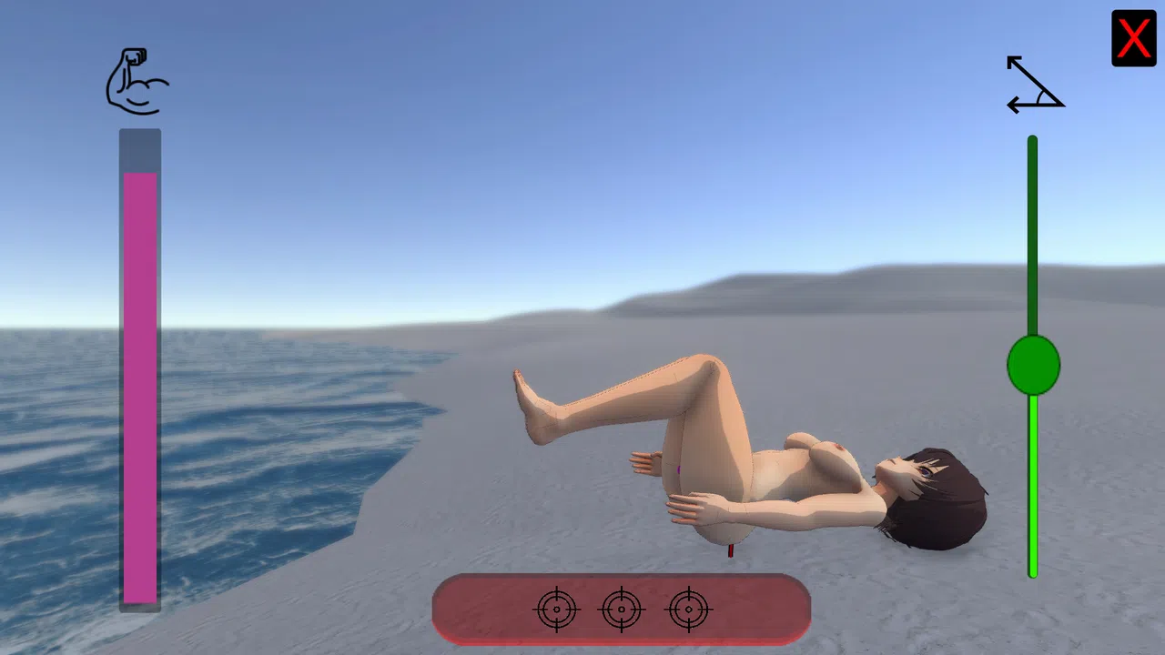 Whack A Hoe Screenshot 1