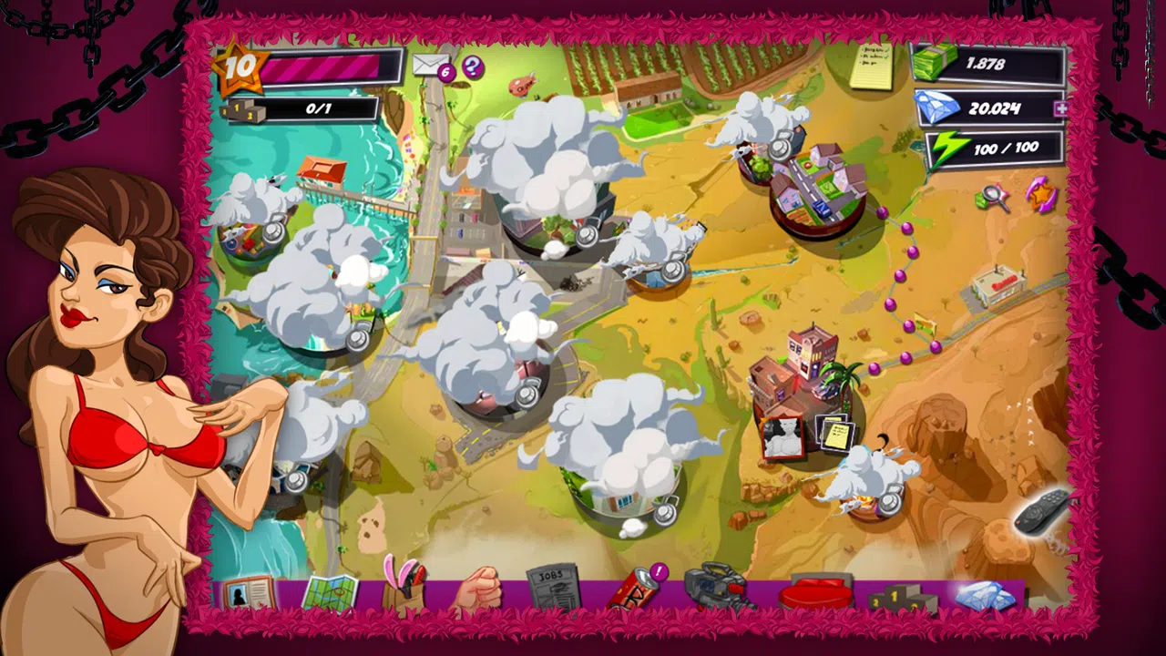 Big Bang Empire Screenshot 5