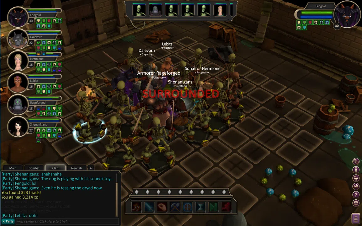 Stash Screenshot 1