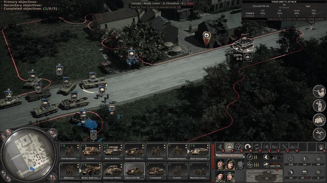Headquarters: World War II - Market Garden Screenshot 8