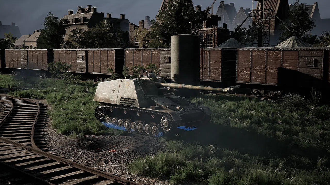 Headquarters: World War II - Market Garden Screenshot 9