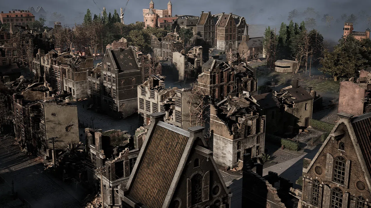 Headquarters: World War II - Market Garden Screenshot 1