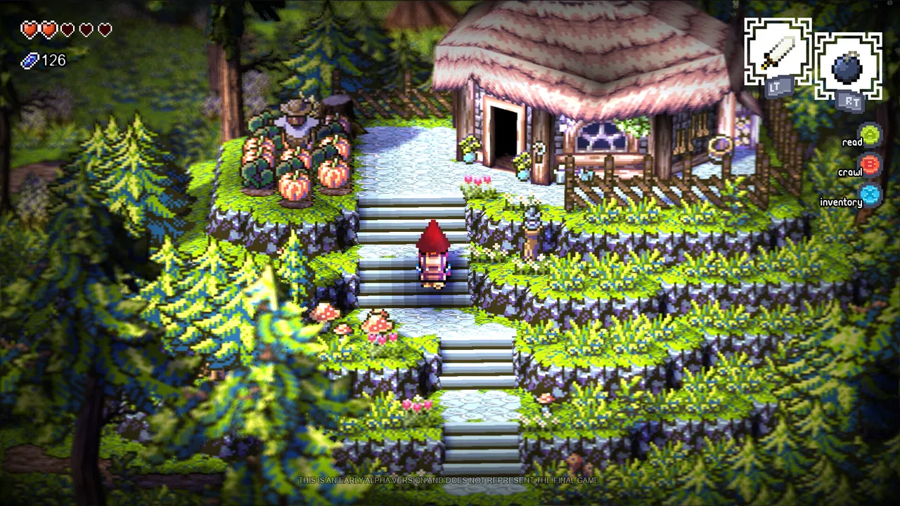 The Ballad of Bellum Demo Screenshot 13