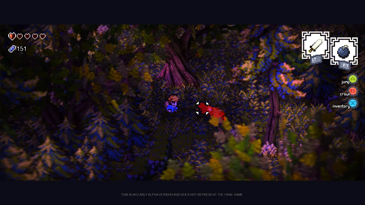 The Ballad of Bellum Demo Screenshot 9