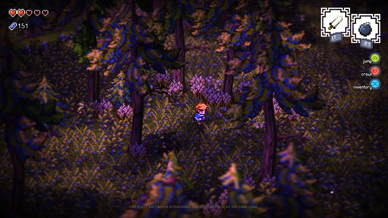 The Ballad of Bellum Demo Screenshot 10