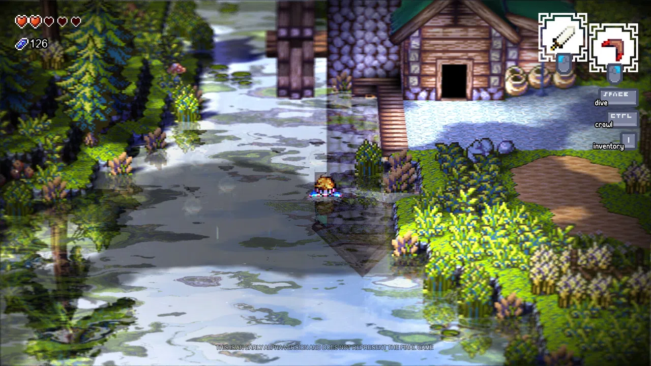 The Ballad of Bellum Demo Screenshot 11