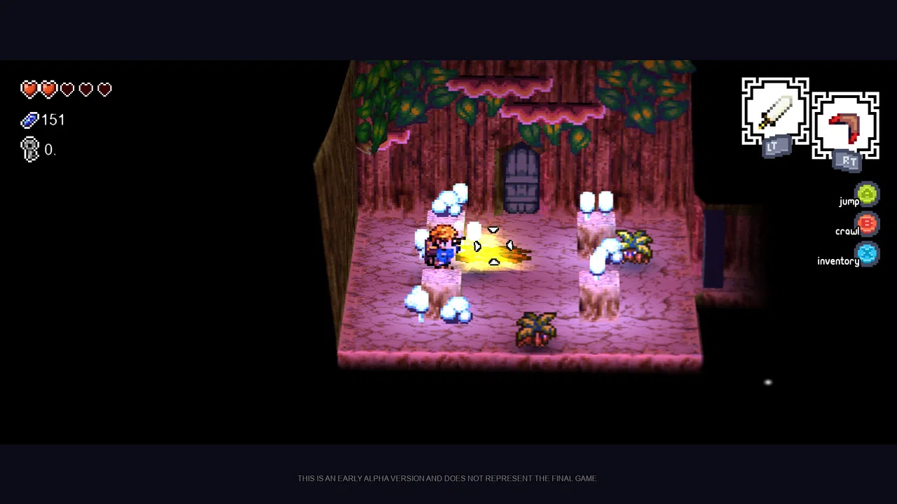 The Ballad of Bellum Demo Screenshot 3