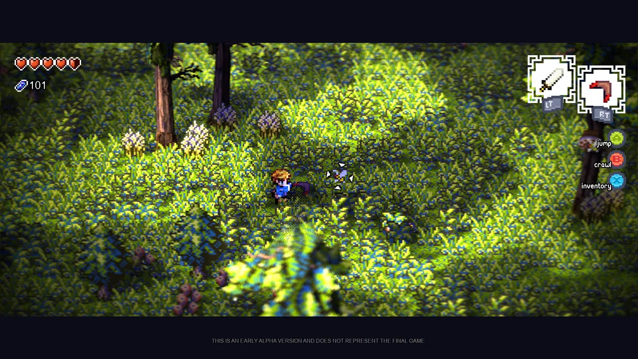 The Ballad of Bellum Demo Screenshot 8
