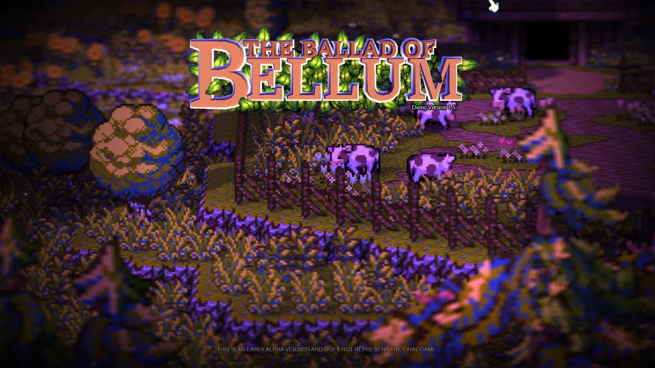 The Ballad of Bellum Demo Screenshot 0