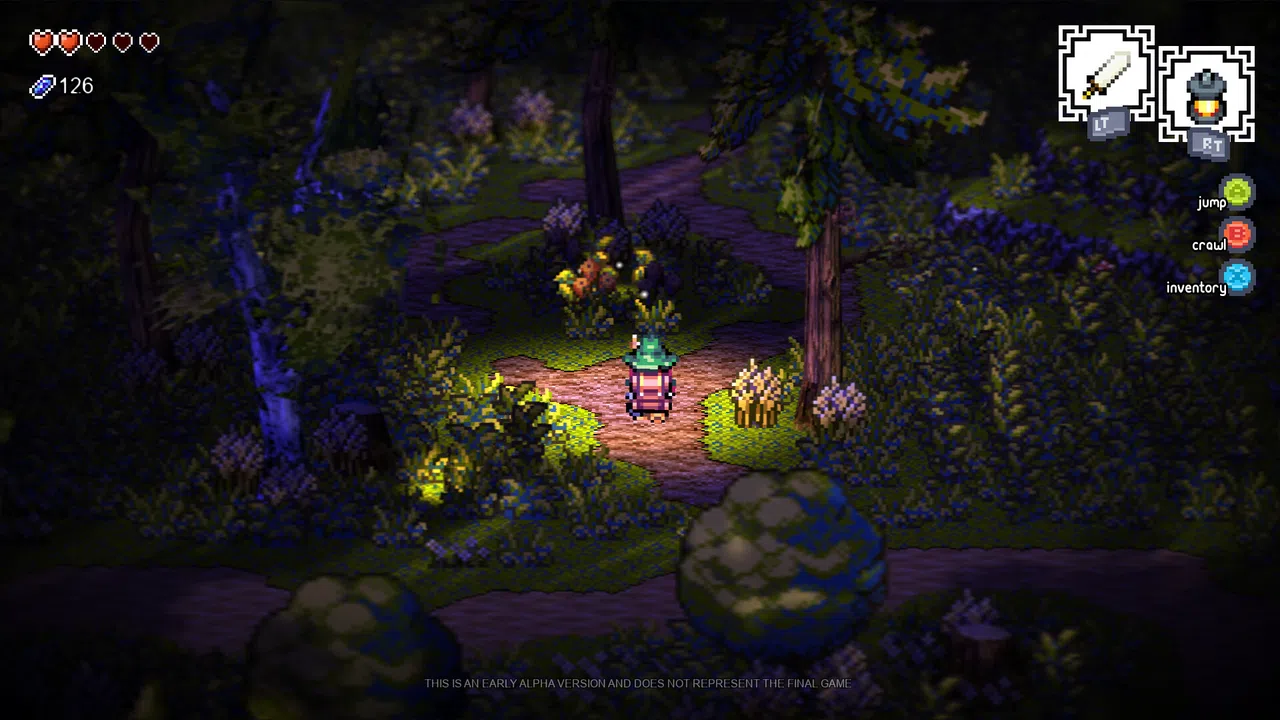 The Ballad of Bellum Demo Screenshot 1