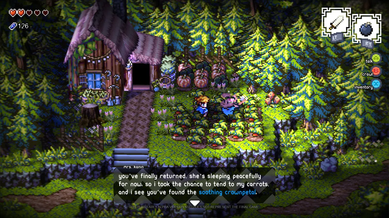 The Ballad of Bellum Demo Screenshot 12