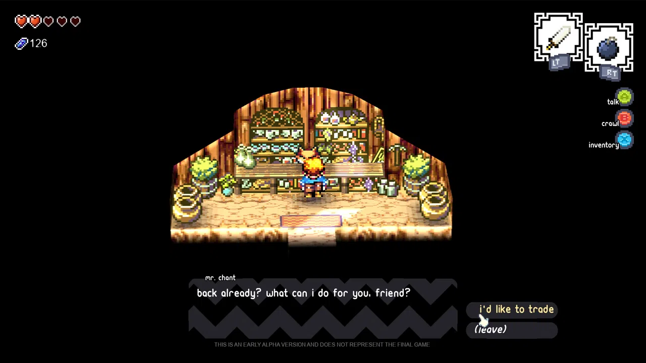 The Ballad of Bellum Demo Screenshot 7