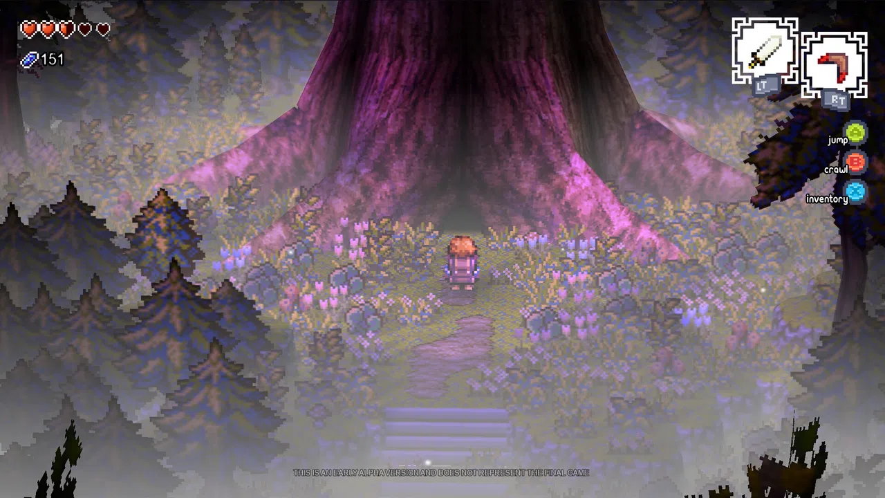 The Ballad of Bellum Demo Screenshot 6
