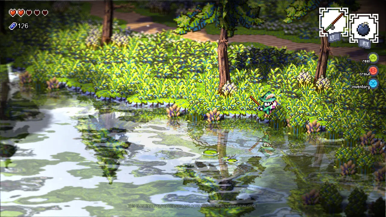 The Ballad of Bellum Demo Screenshot 4