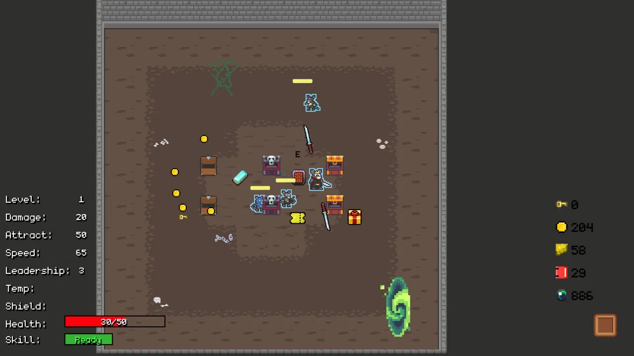 RatSpire Screenshot 5