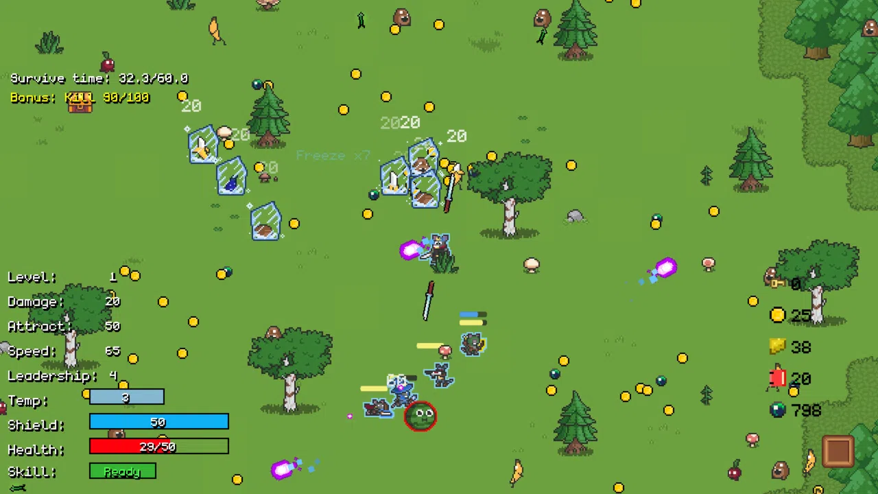 RatSpire Screenshot 4