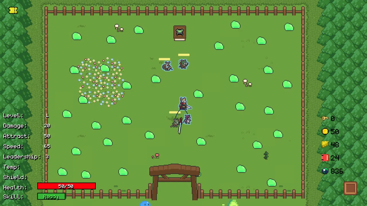 RatSpire Screenshot 3