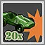 Roadkill icon