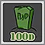 100 Deaths icon
