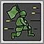 Untouchable icon