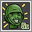 Survivor icon