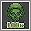 100 Kills icon