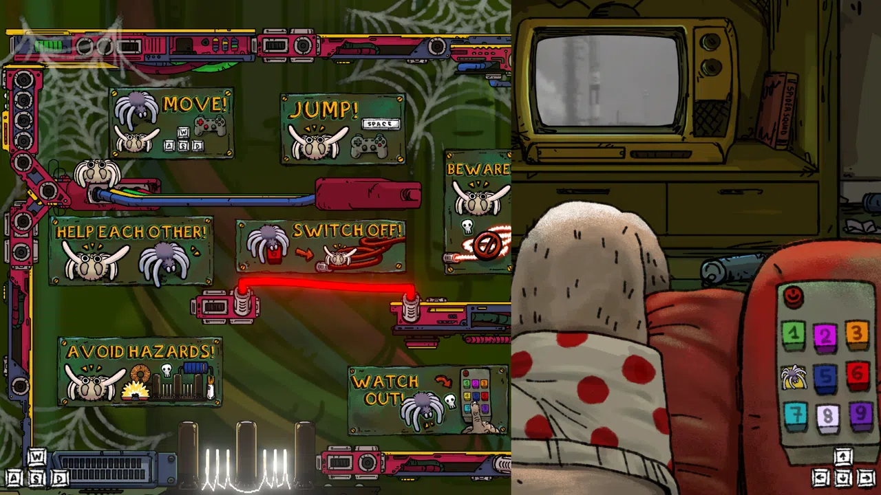 Oh, For Bugs' Sake! Screenshot 0