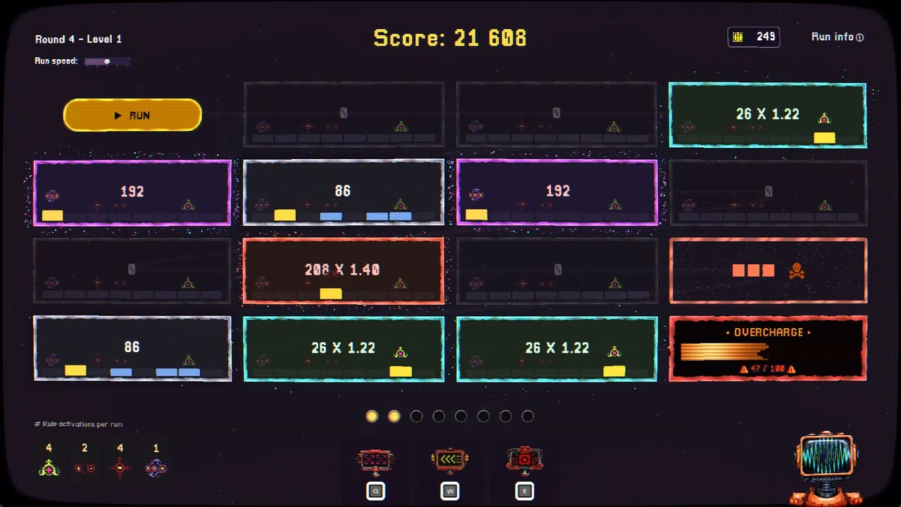 Obrum Screenshot 1