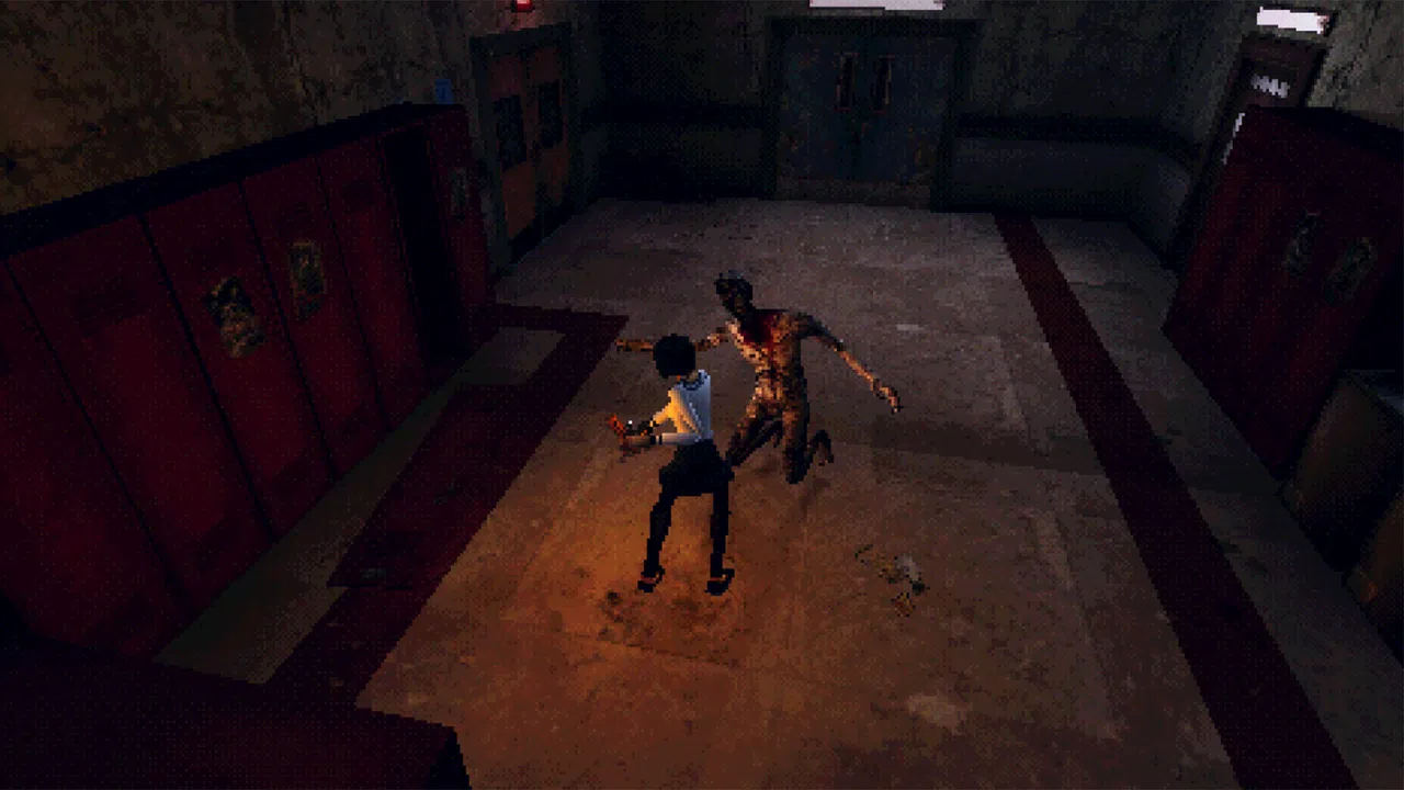 Dead Awake Screenshot 1
