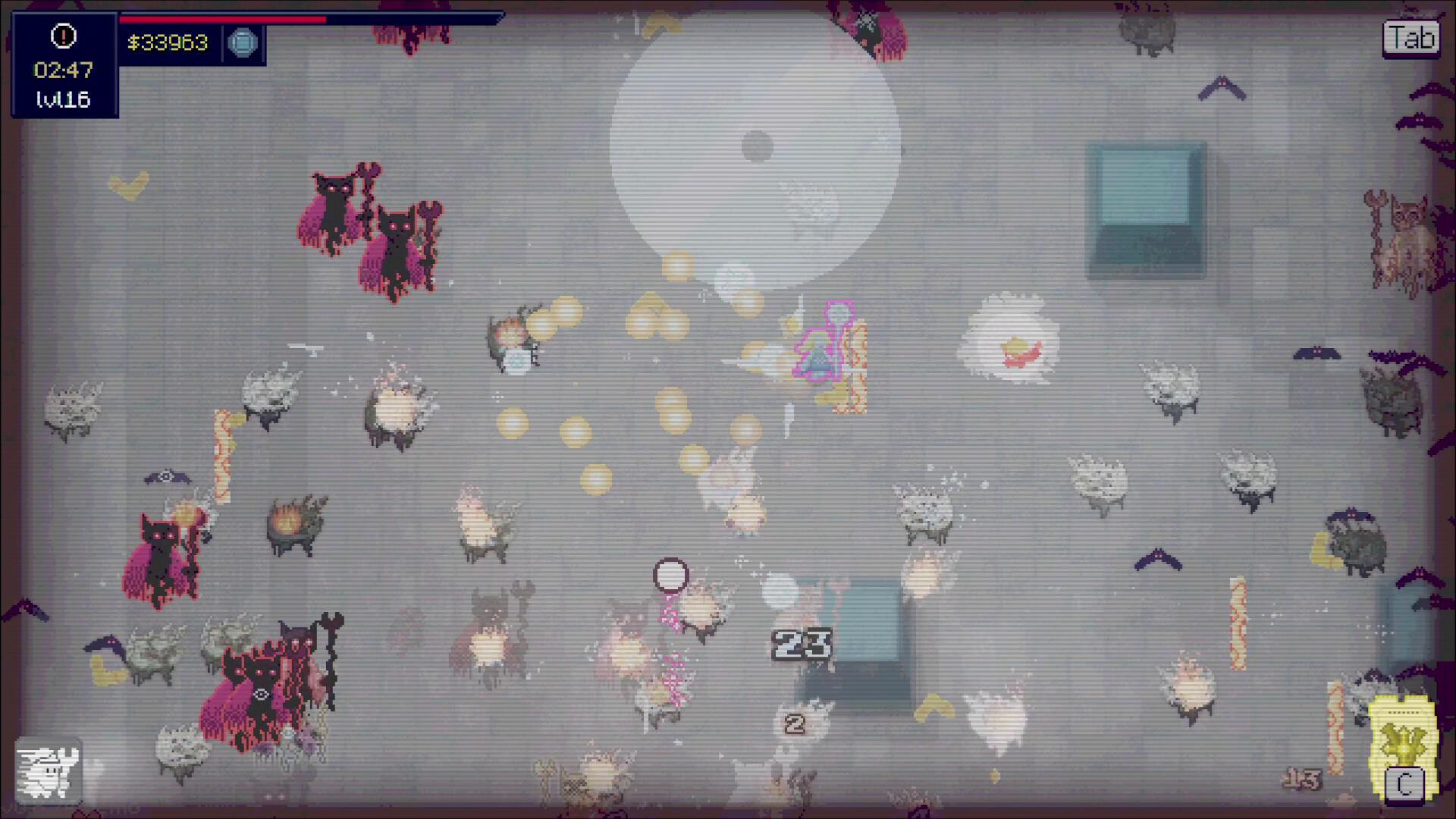 Rogue Factory Screenshot 5