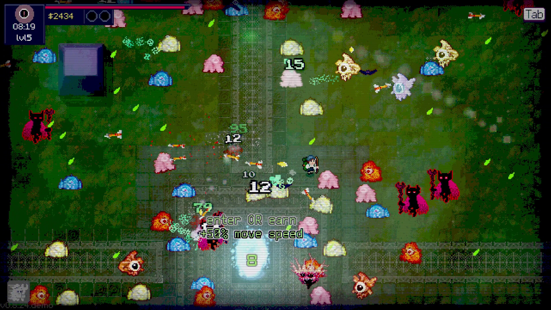 Rogue Factory Screenshot 1