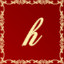 h icon