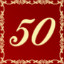 Level 50 icon