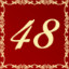 Level 48 icon
