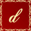 d icon