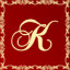 K icon