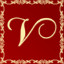 V icon