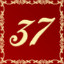 Level 37 icon
