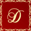 D icon