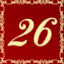 Level 26 icon
