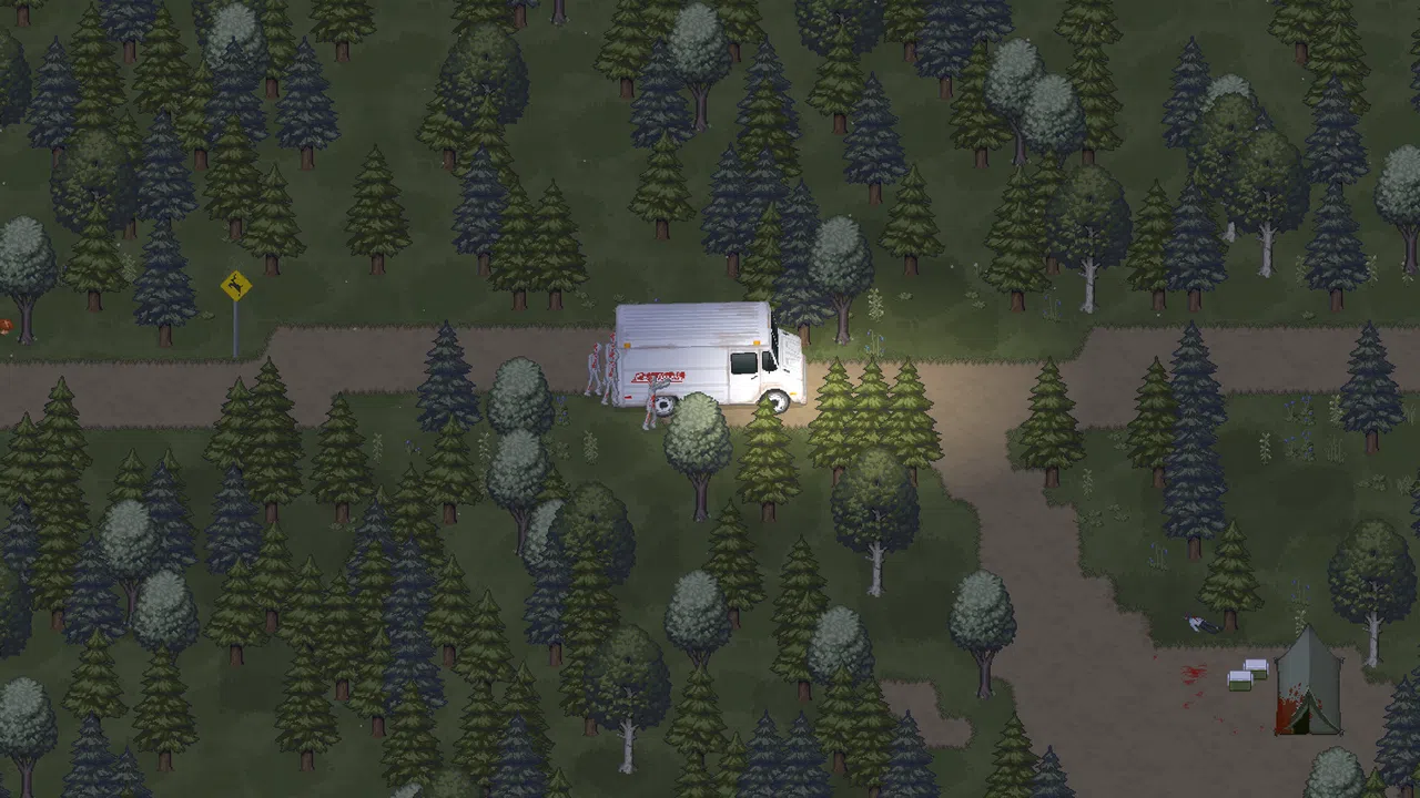 In the Van Screenshot 0